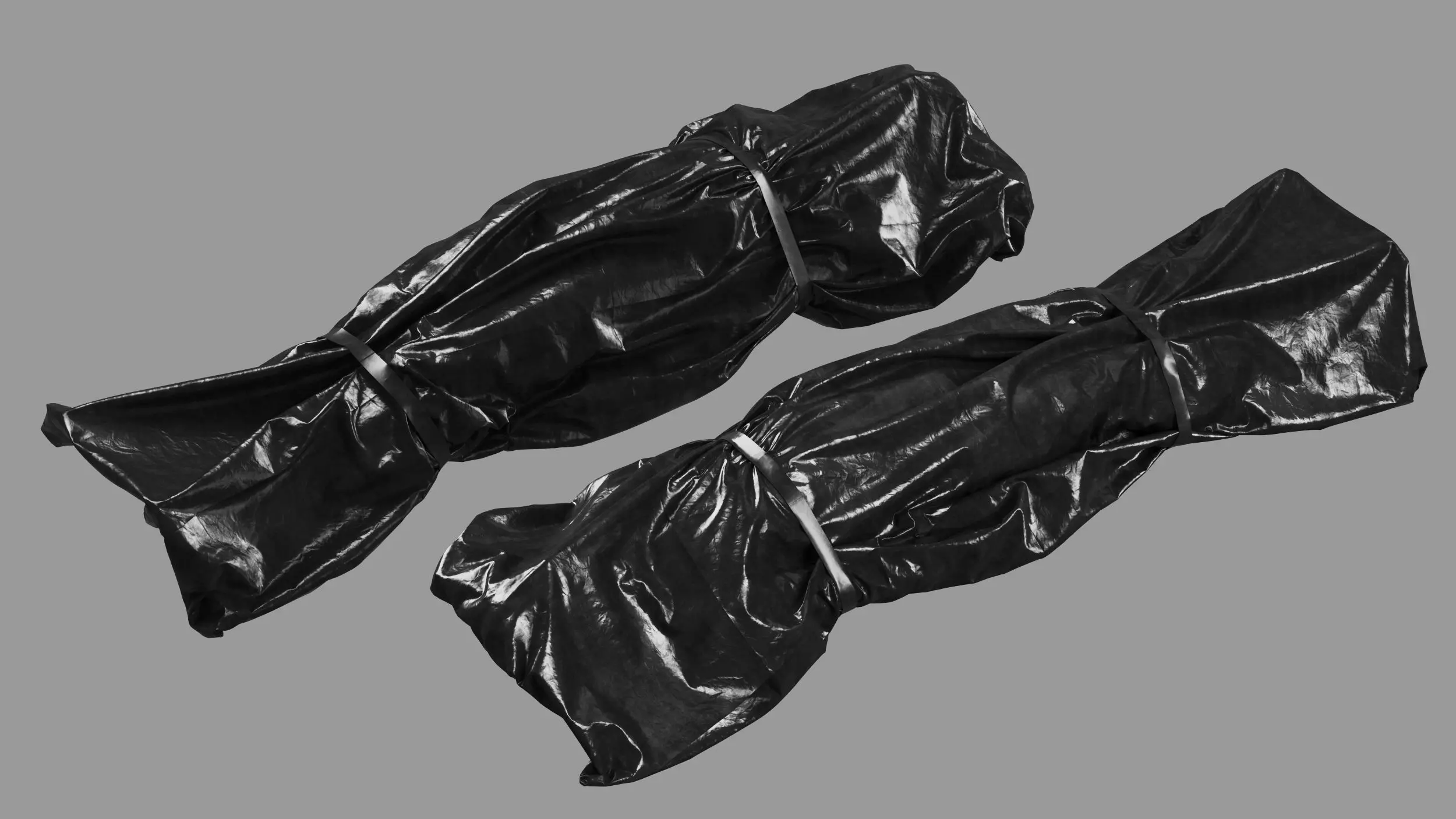 Covered Corpse 06 b 3D model_0