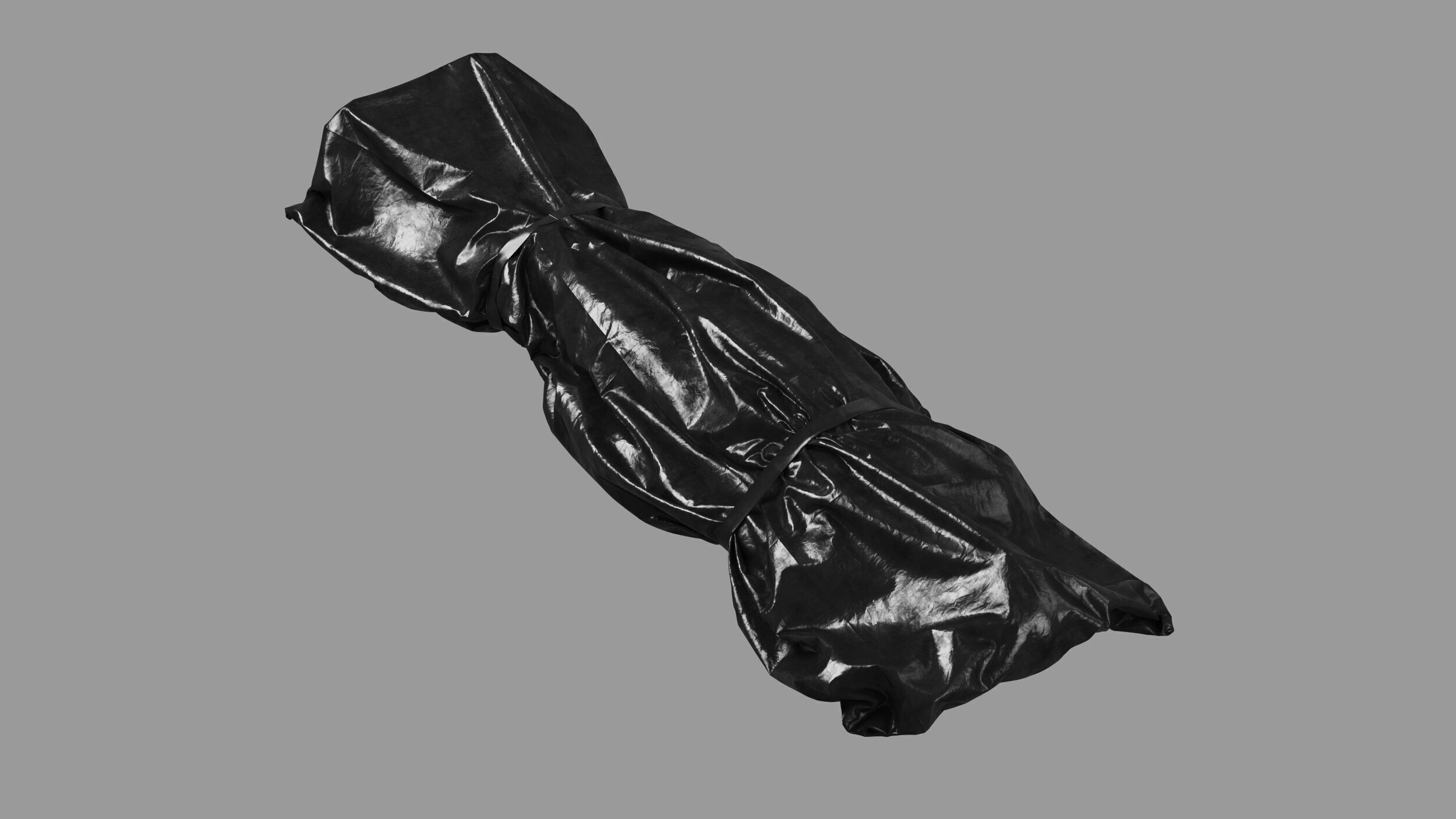 Covered Corpse 06 b 3D model_7
