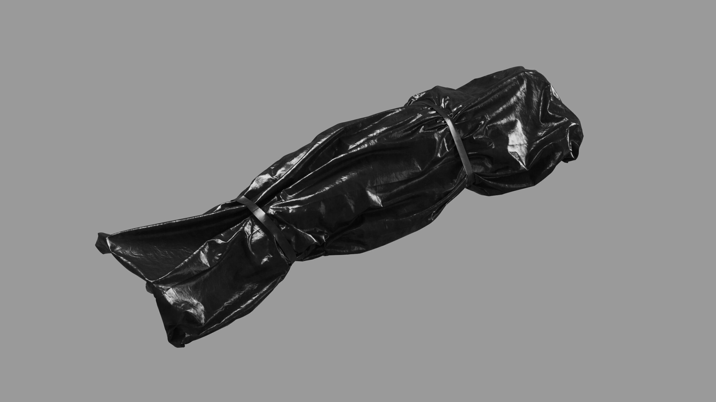 Covered Corpse 06 b 3D model_1