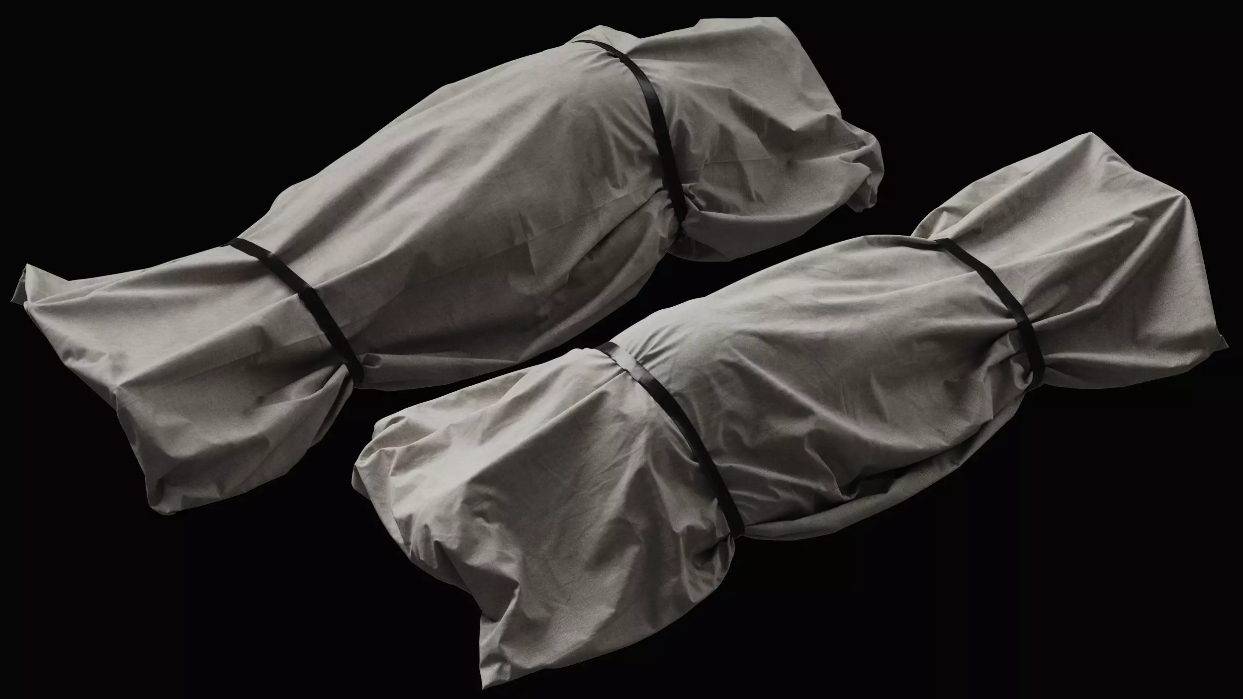 Covered Corpse 07 a 3D model_0