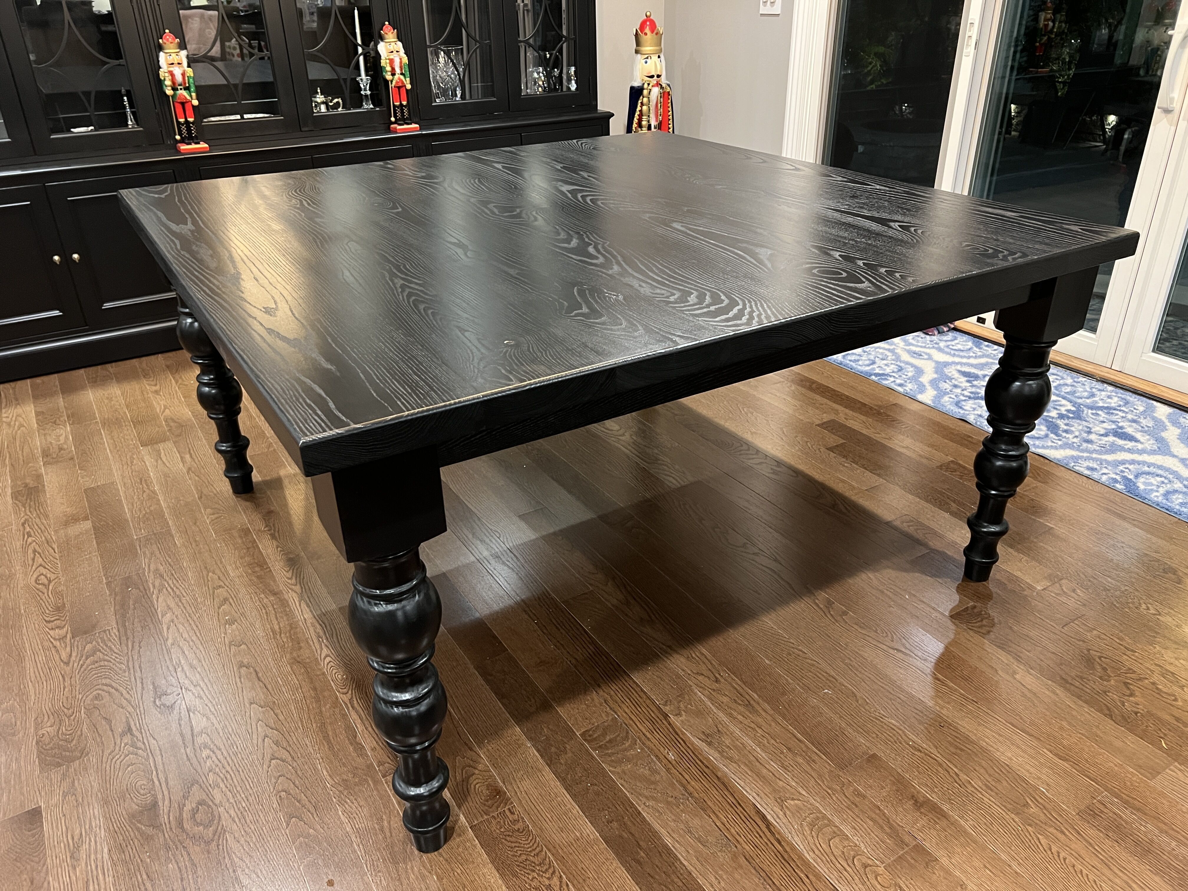 NK Dining Table by Path Design Free 3D model_5