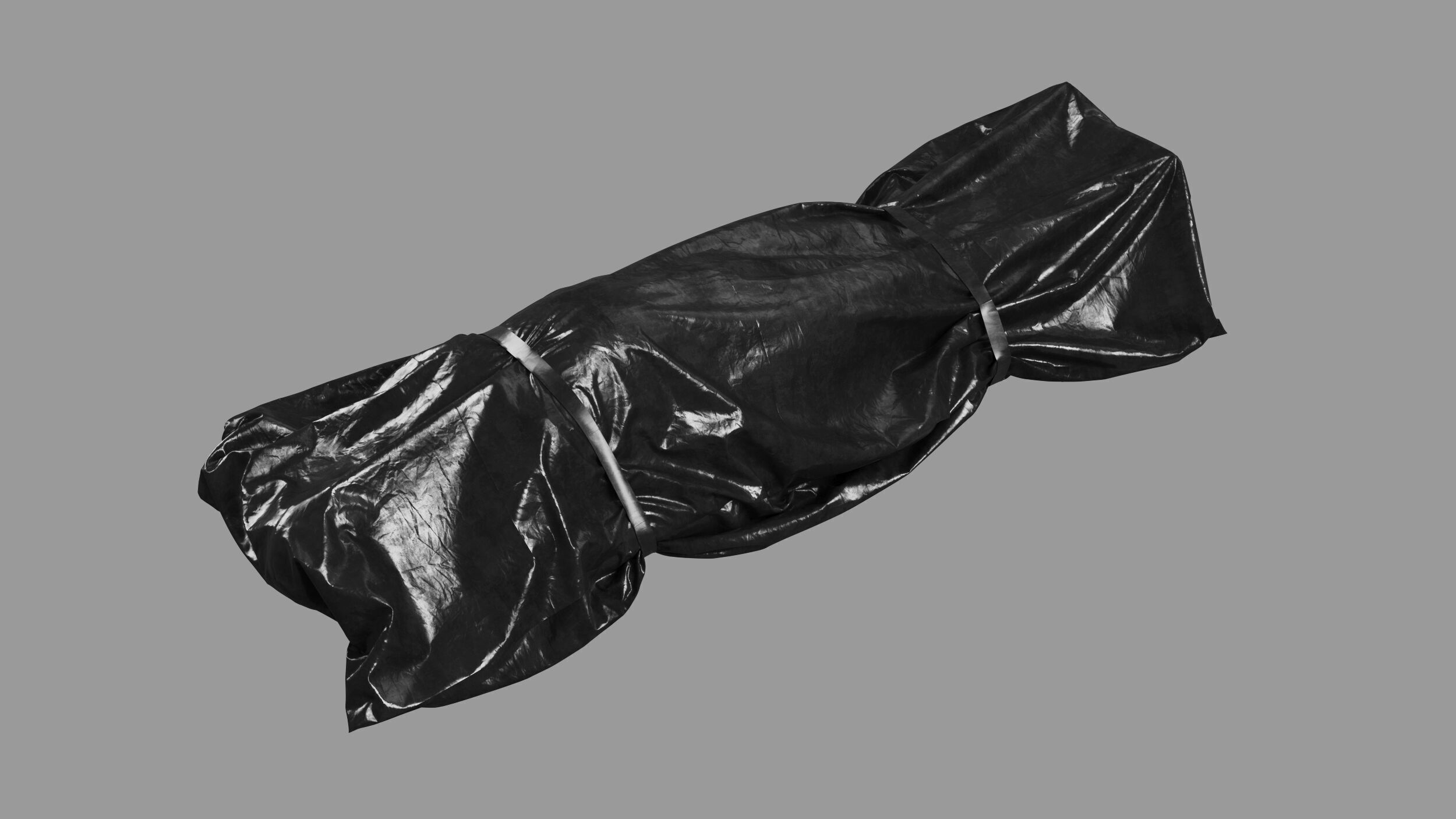 Covered Corpse 07 b 3D model_5