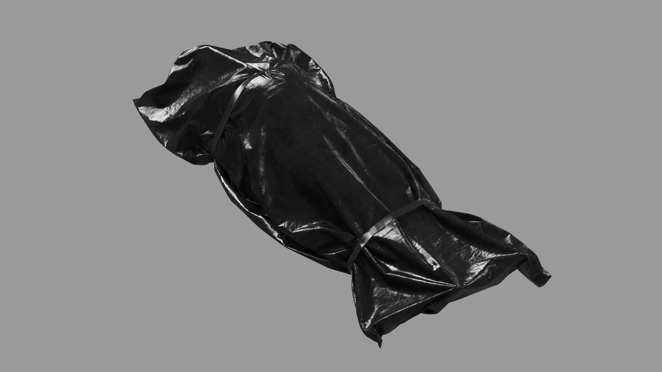 Covered Corpse 07 b 3D model_3