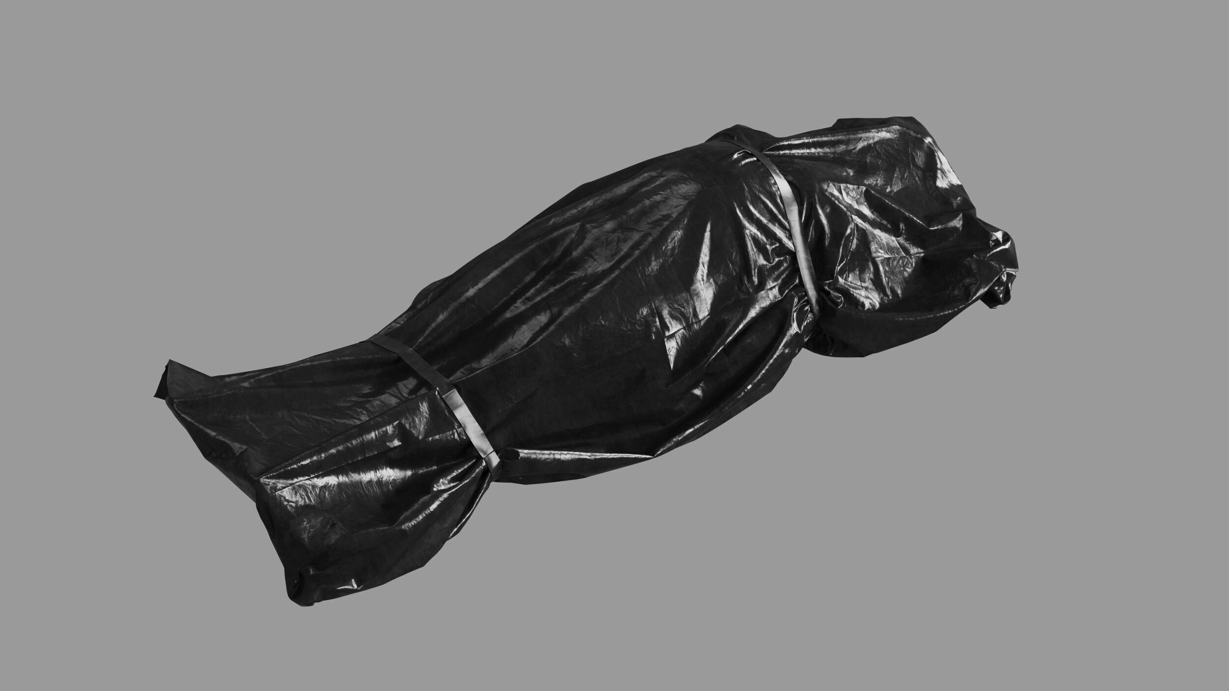 Covered Corpse 07 b 3D model_1
