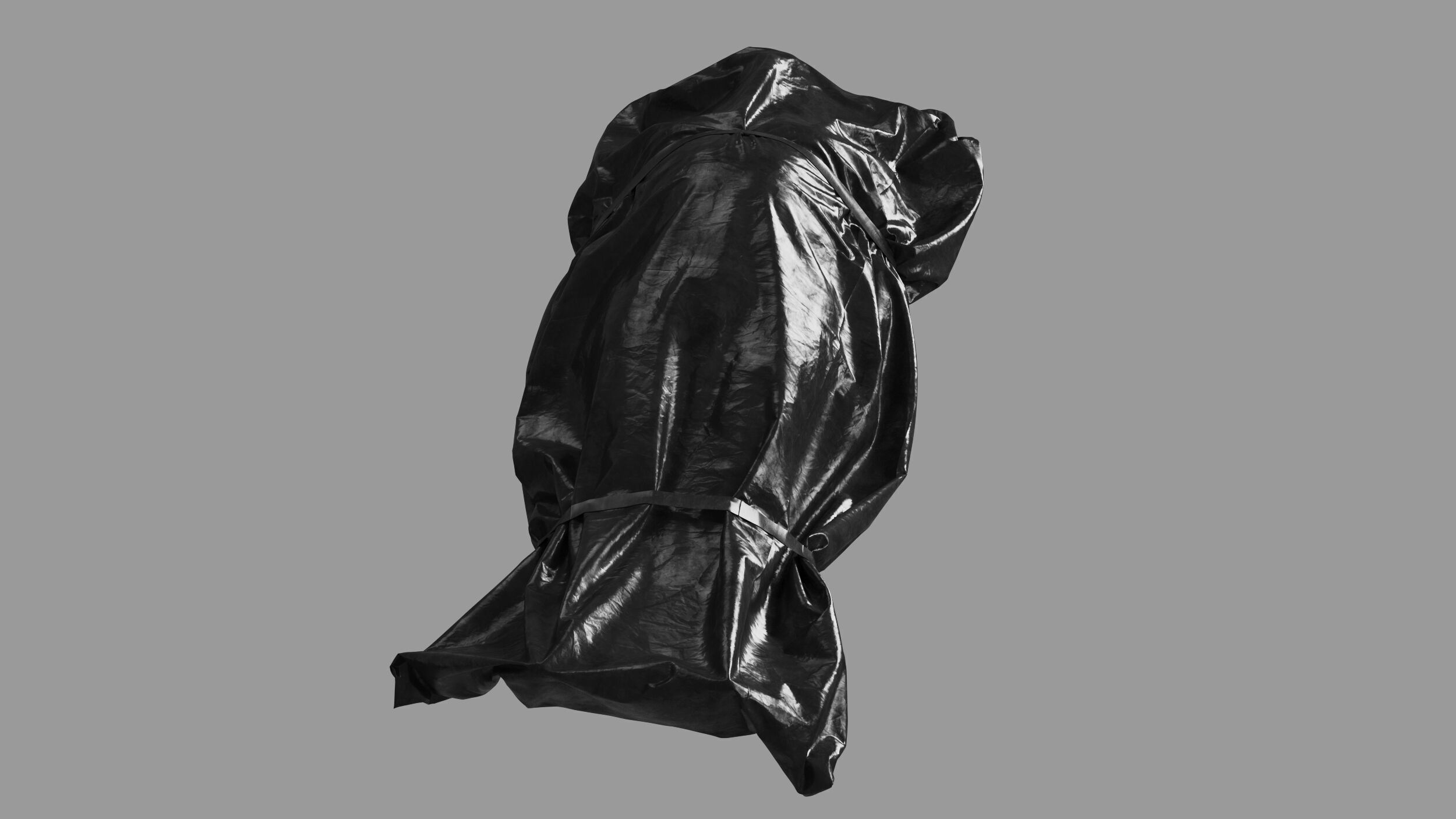 Covered Corpse 07 b 3D model_2