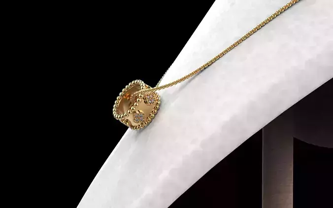 charm pendant model 978