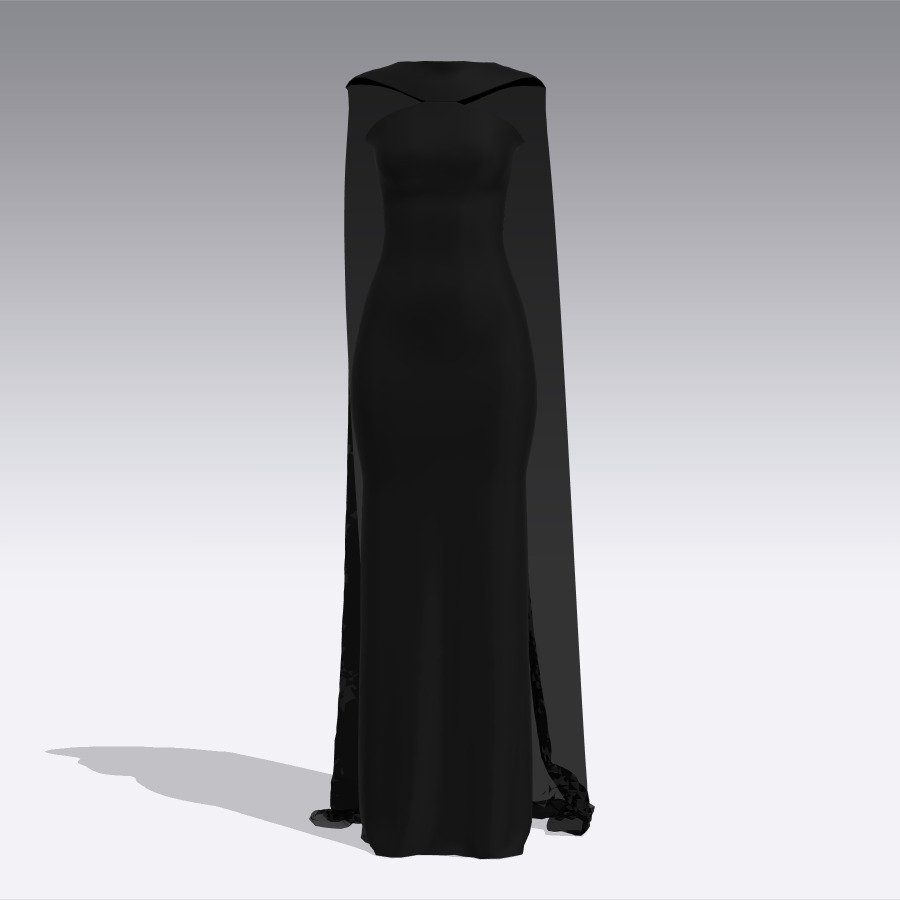 black bodysuit mesh dress Sheer Mesh Bodysuit & Maxi Skirt Set MIRAGE – DVNT