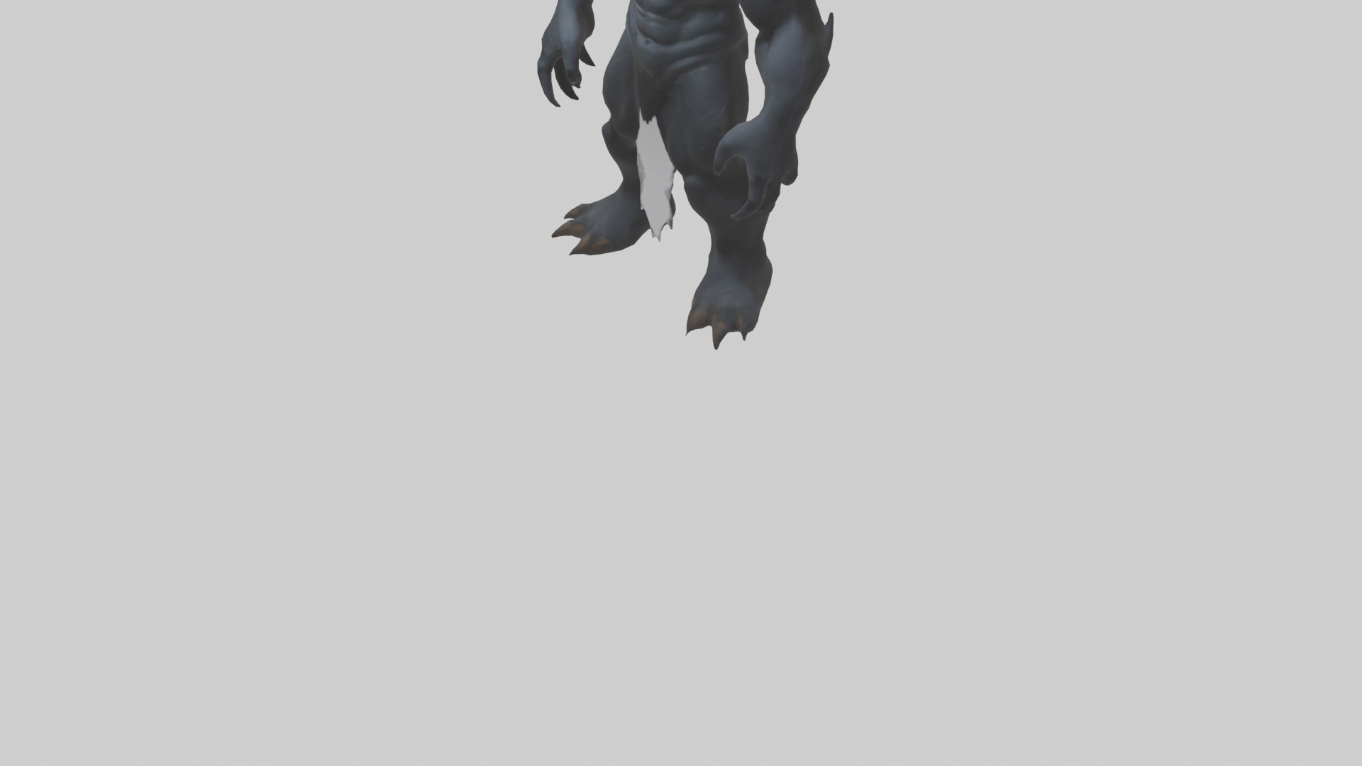 Shadow Giant model 3D model_5