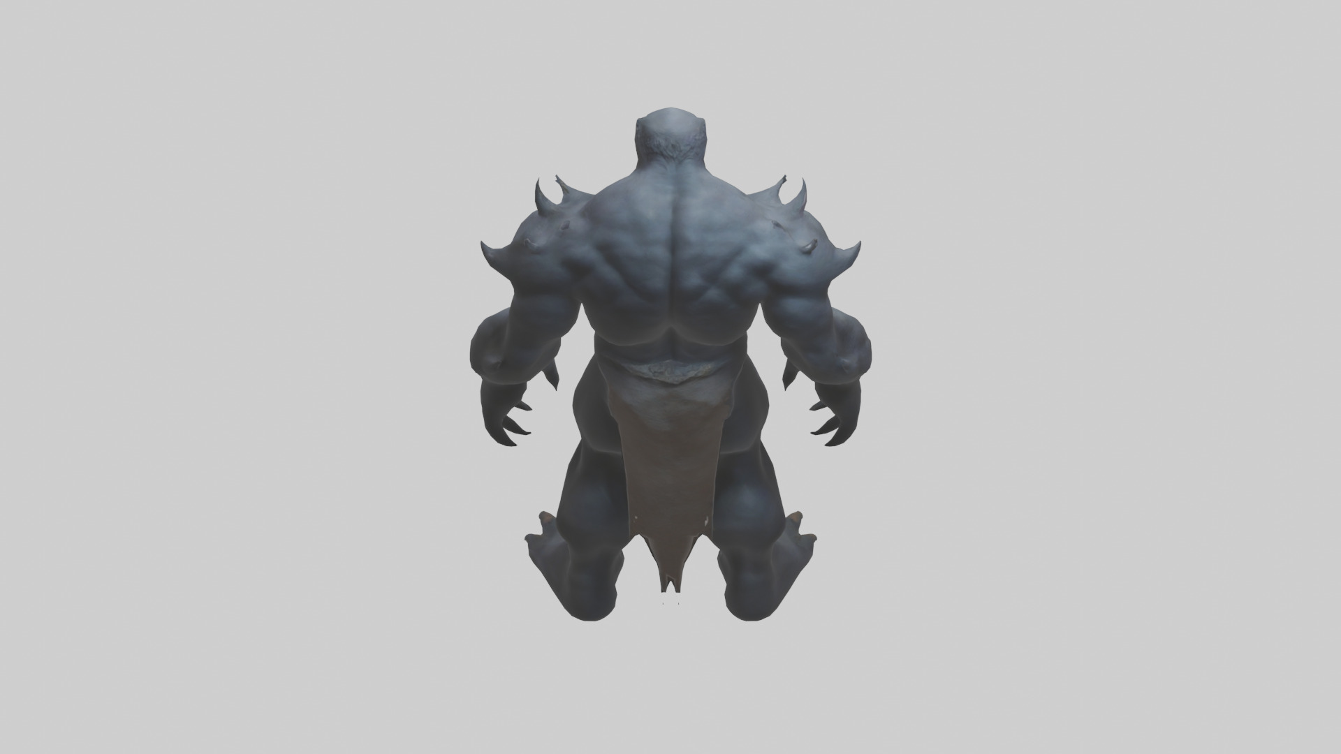 Shadow Giant model 3D model_15