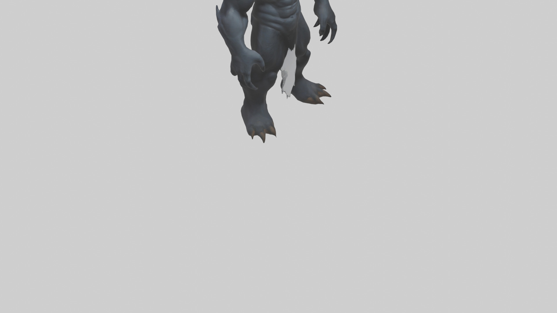 Shadow Giant model 3D model_6