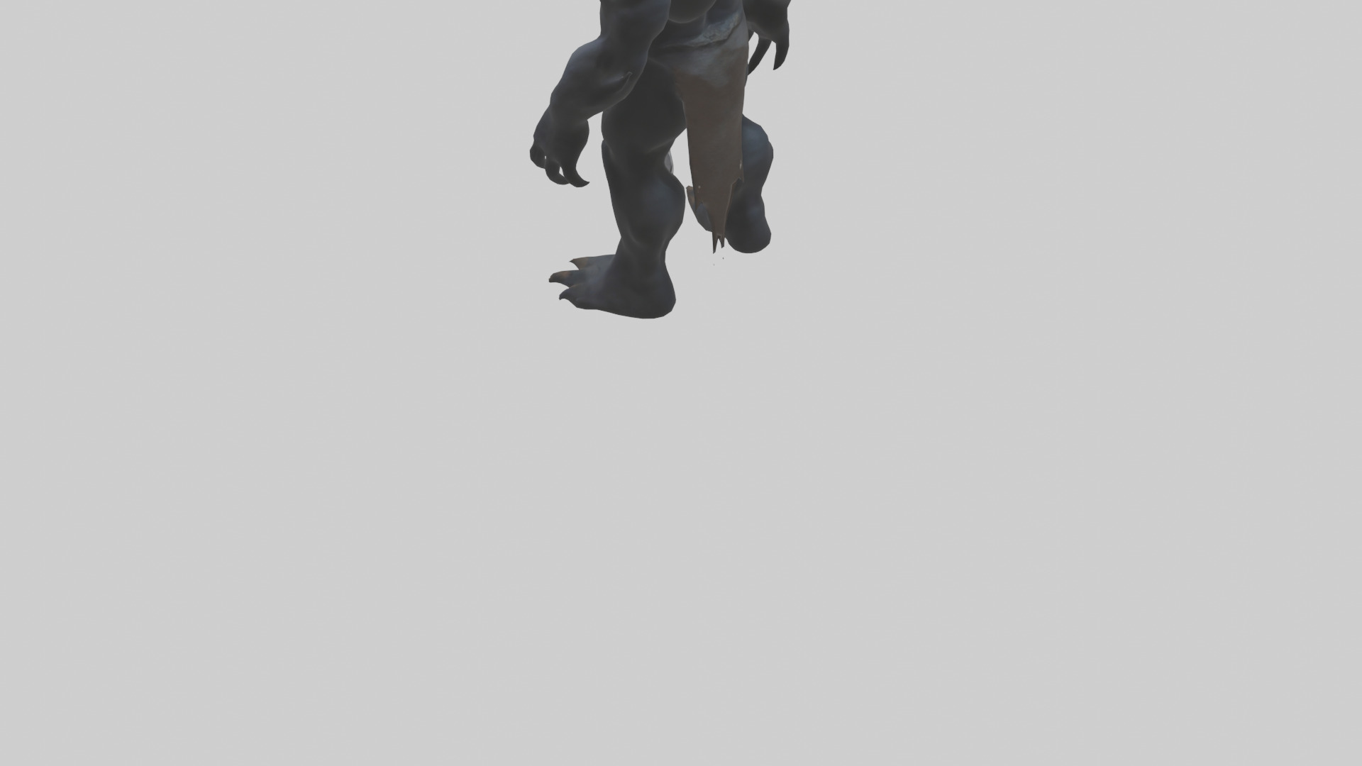 Shadow Giant model 3D model_3