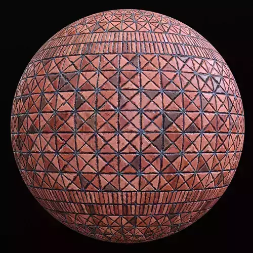 Red Brick Flooring 05