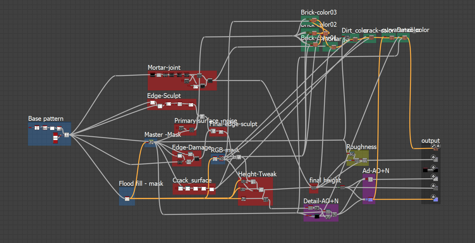 Red Brick Flooring 05 Texture_3