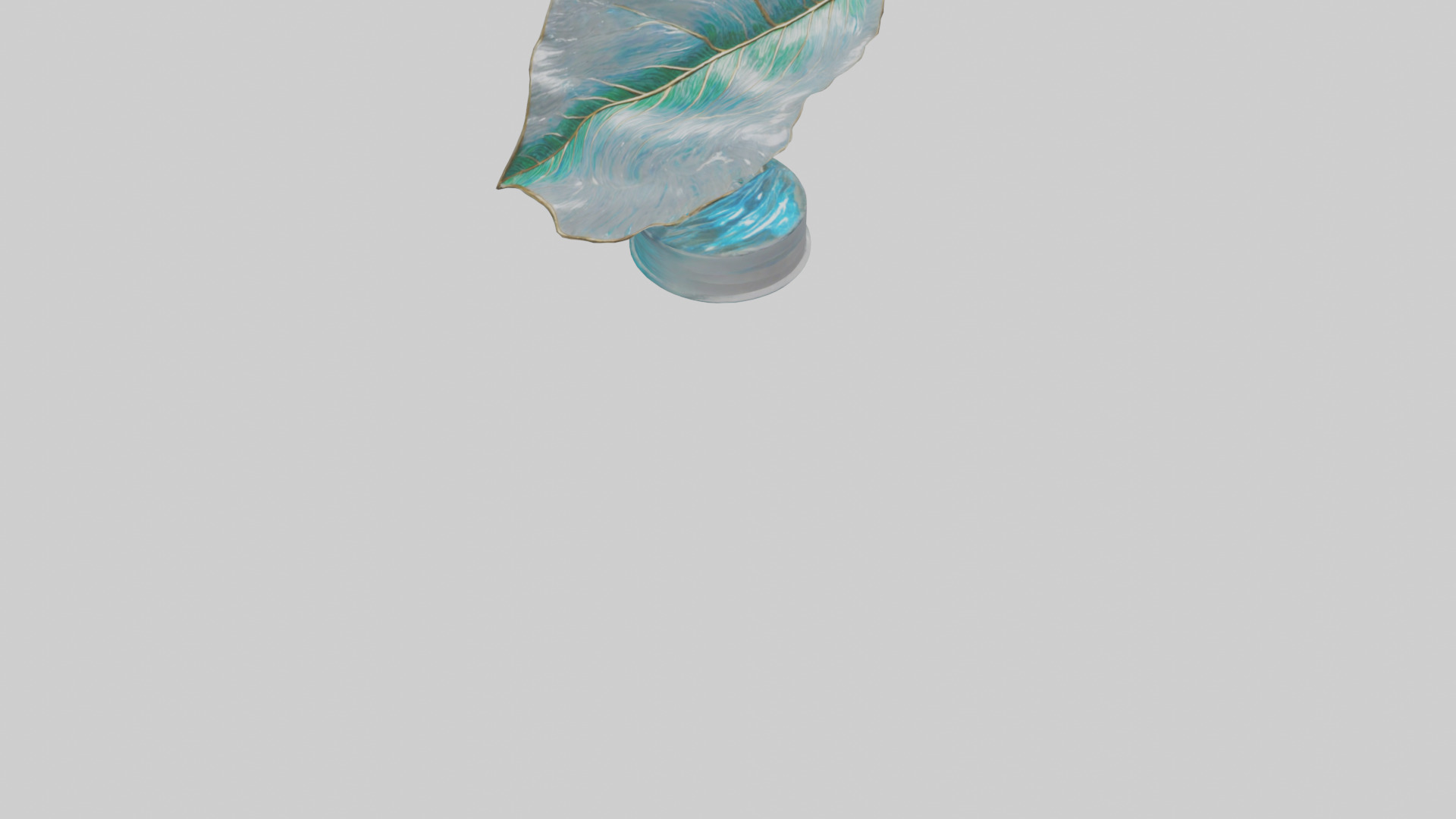 Shield model 3D model_25