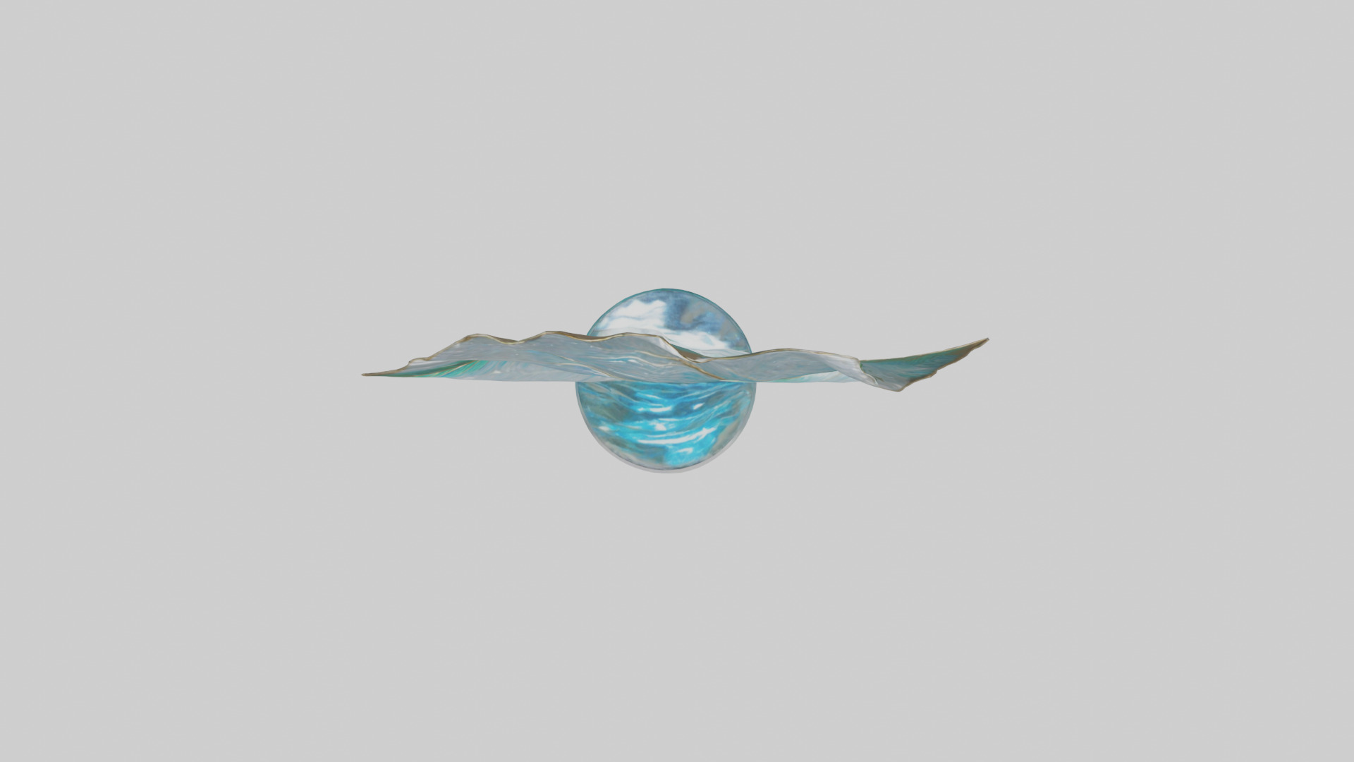 Shield model 3D model_33
