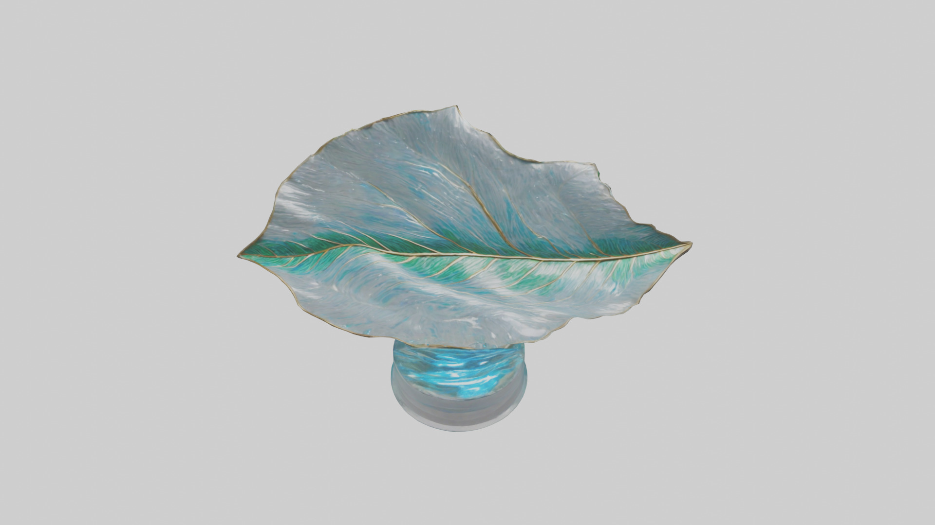 Shield model 3D model_35