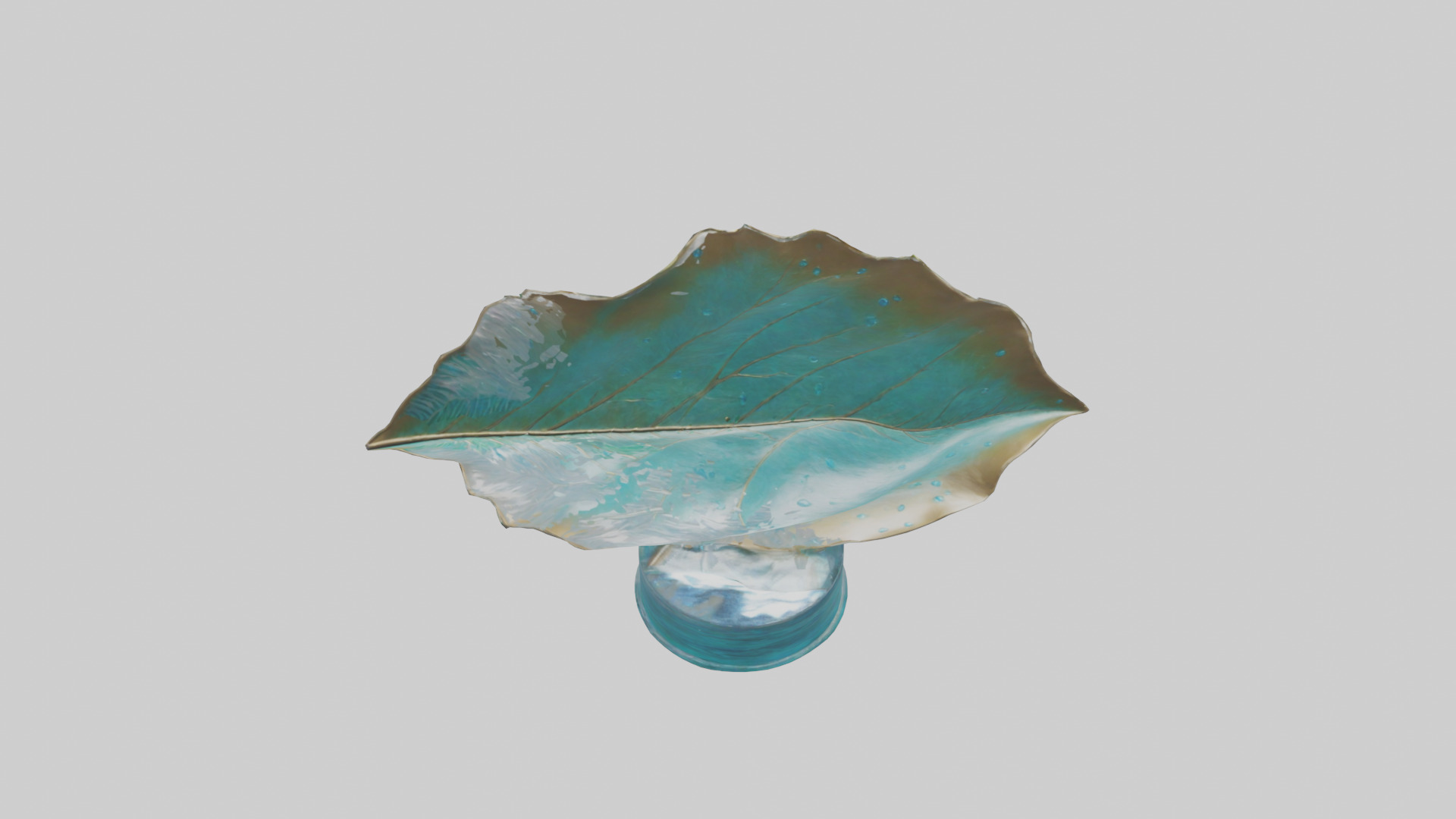 Shield model 3D model_34