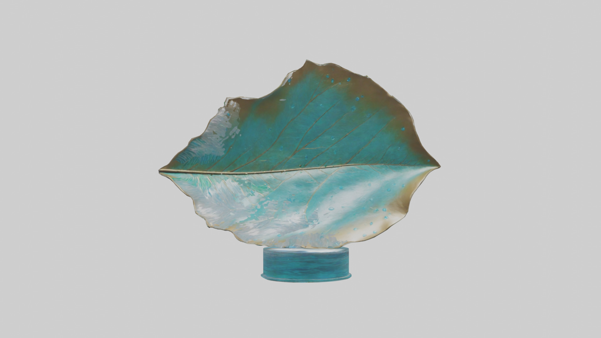 Shield model 3D model_19