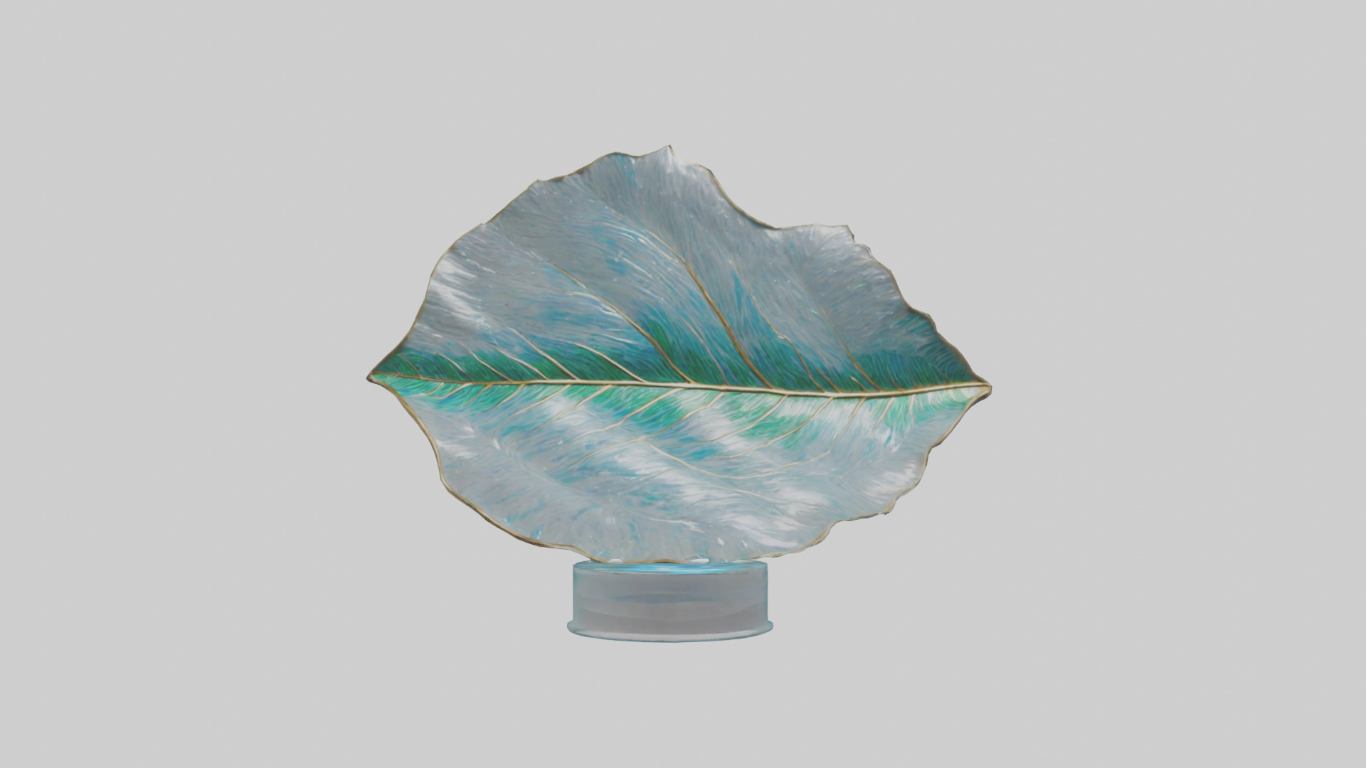 Shield model 3D model_28