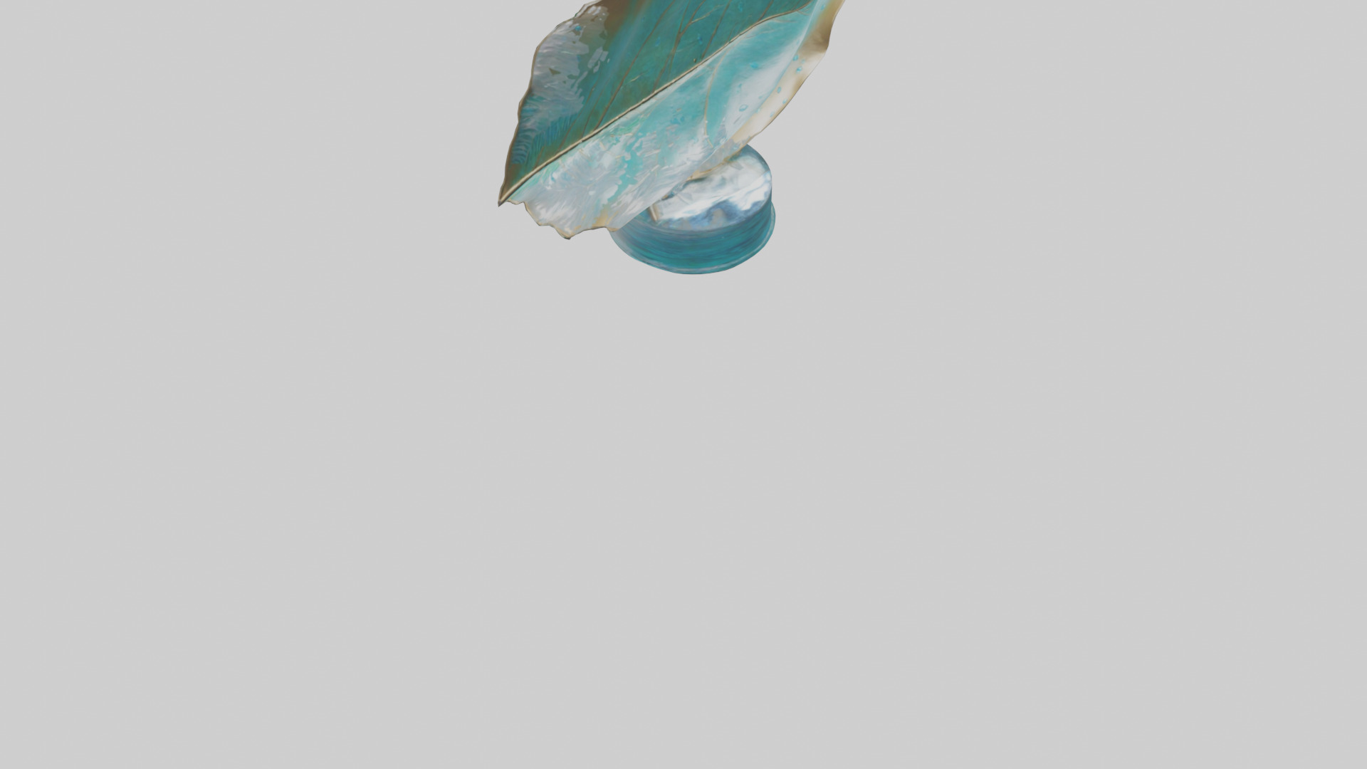 Shield model 3D model_22