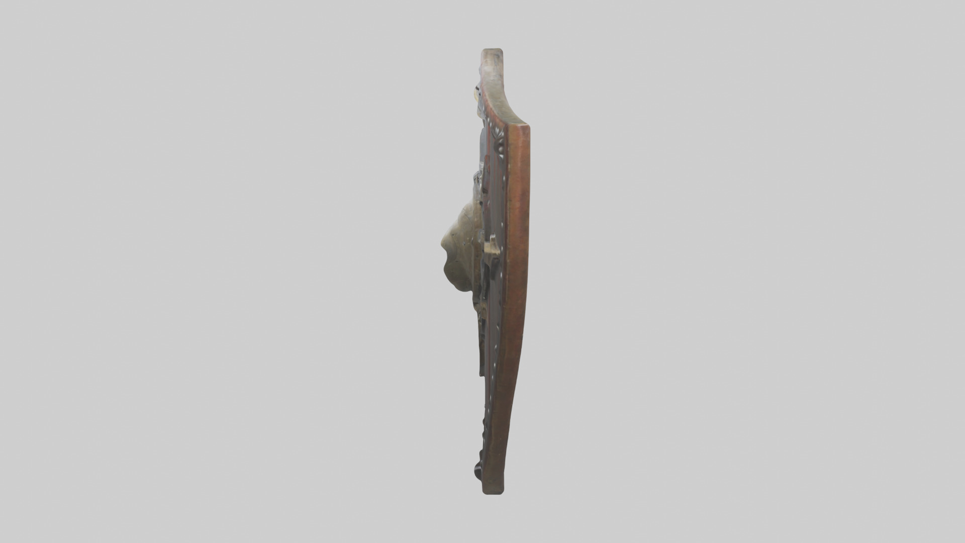 Shield model 3D model_12