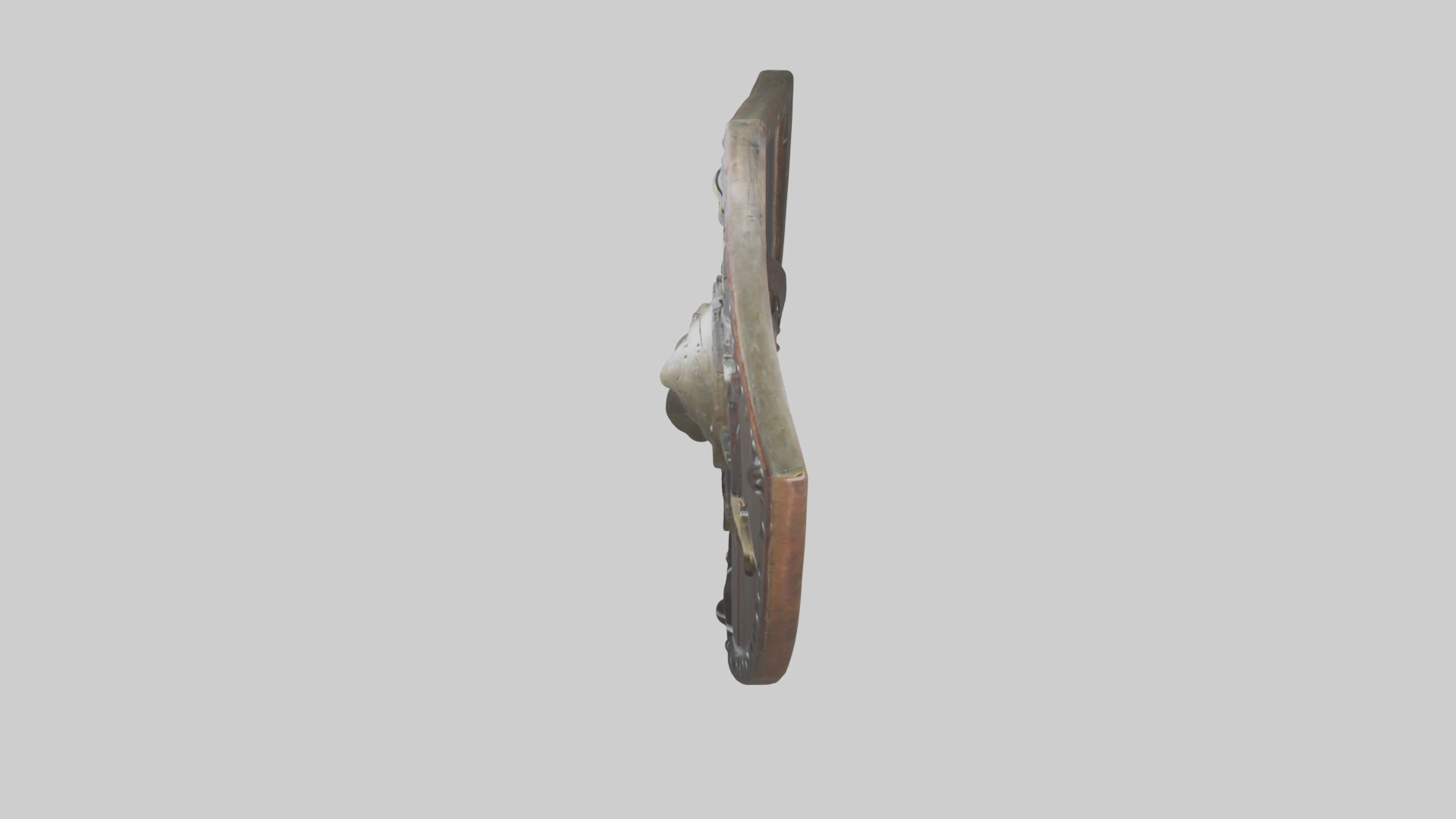 Shield model 3D model_17