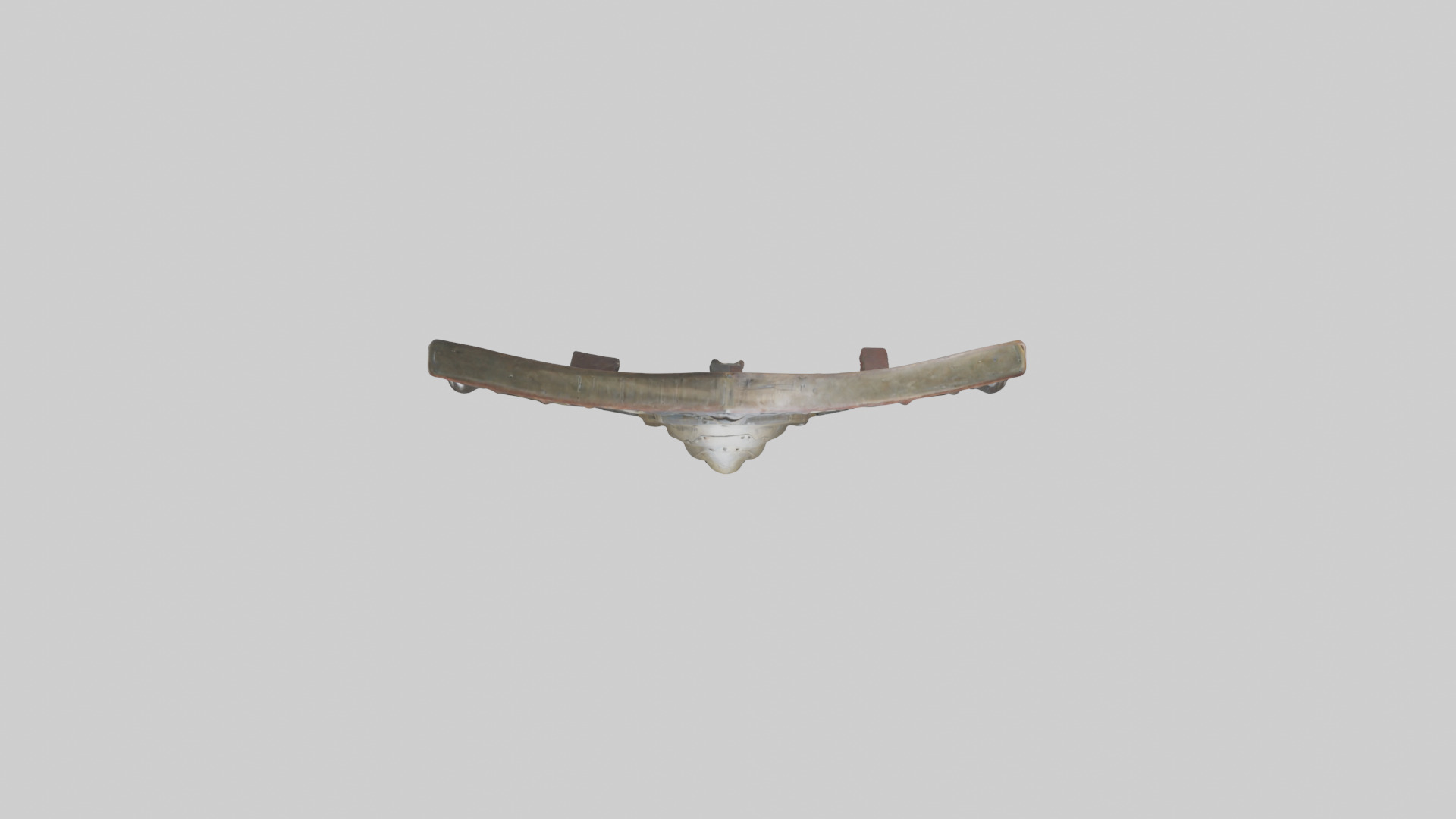 Shield model 3D model_14