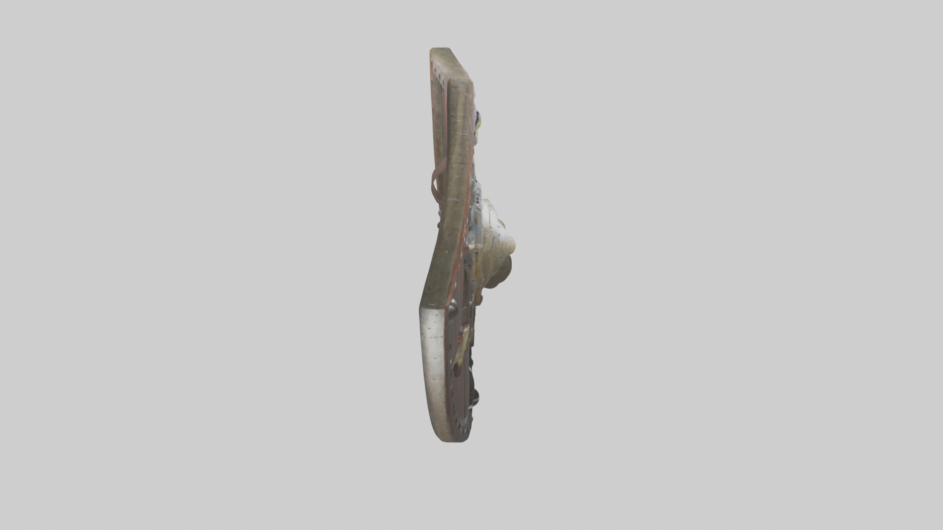 Shield model 3D model_18
