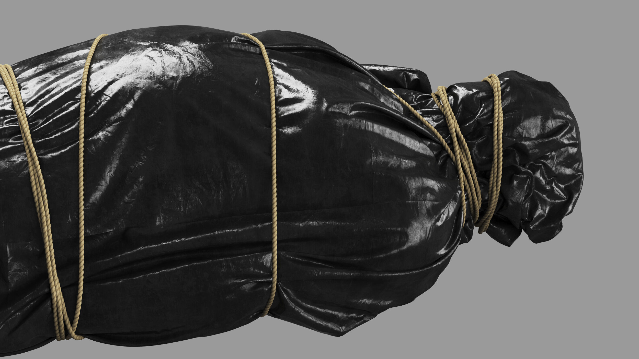 Covered Corpse 09 b 3D model_9