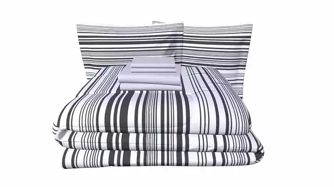 Bag Comforter Bedding Set