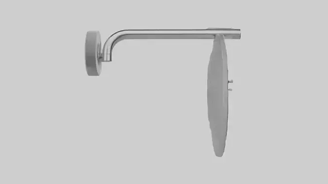 Shower head model