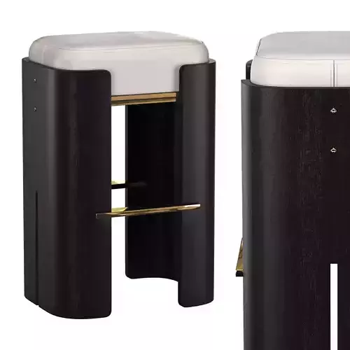 LOLA STOOL 3D model
