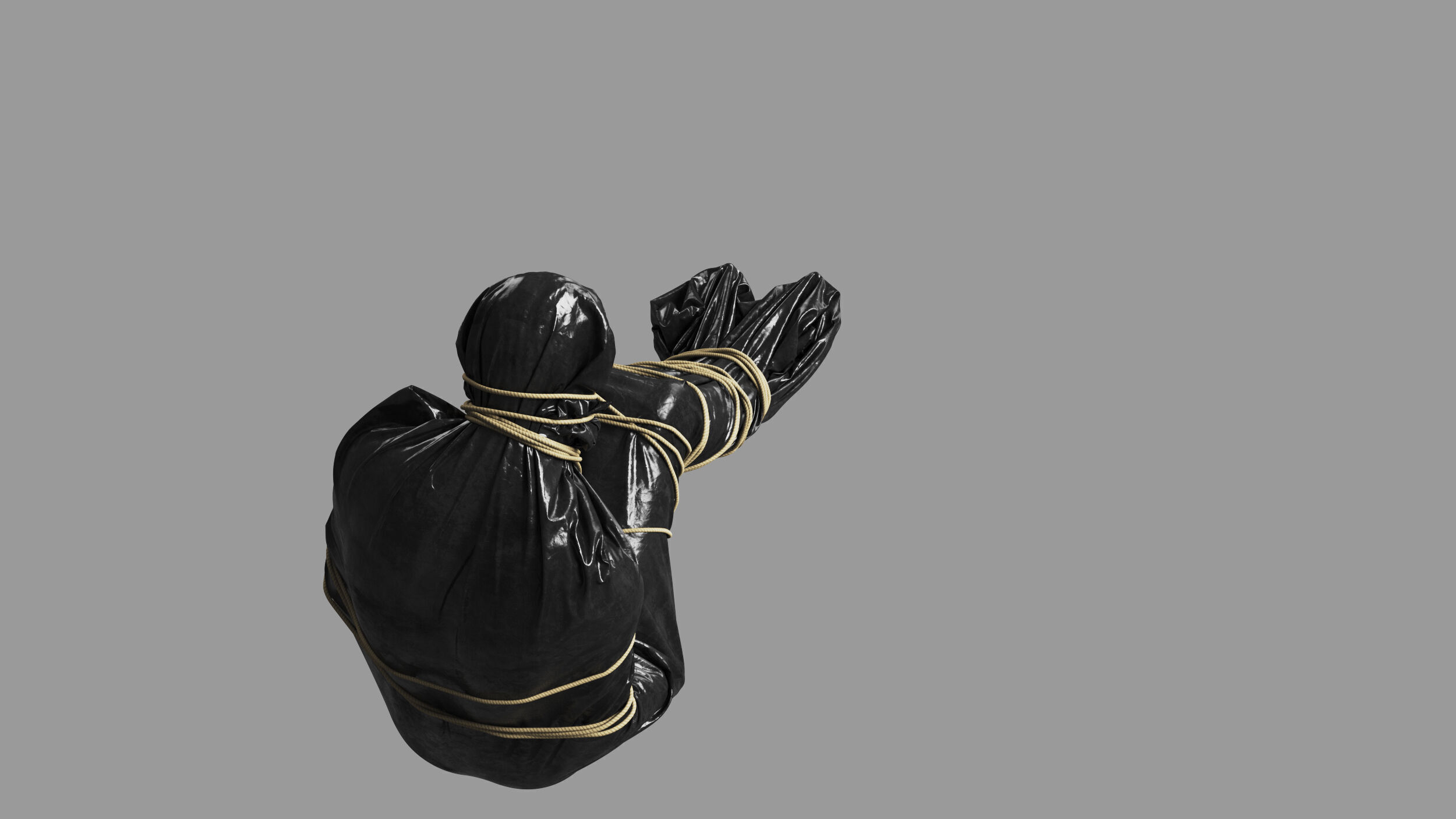 Covered Corpse 10 b 3D model_6