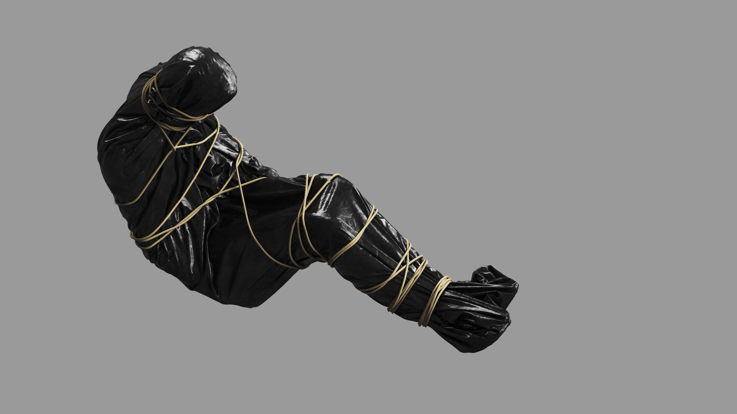 Covered Corpse 10 b 3D model_4
