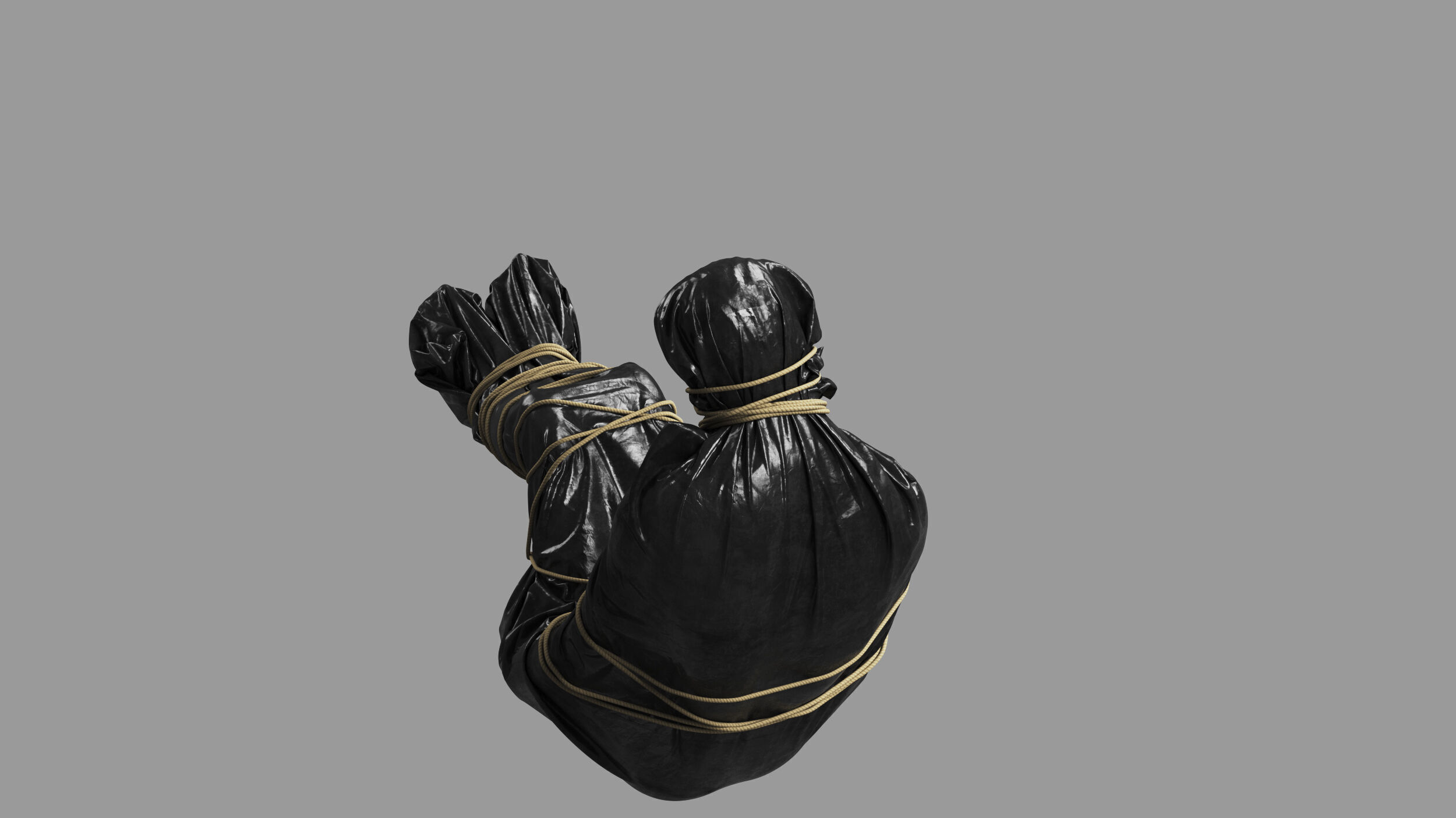 Covered Corpse 10 b 3D model_7