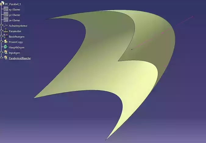 point and focus poin