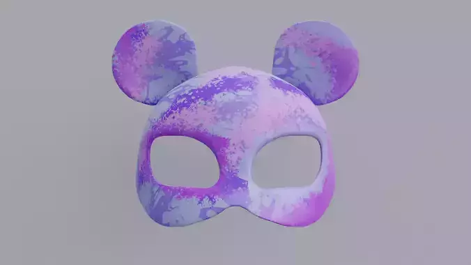 mouse mask