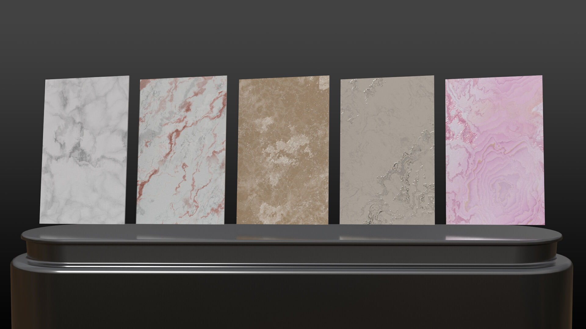 30 Marble Materials SBSAR 4K PBR   Environment Library VOL 01 Texture_5