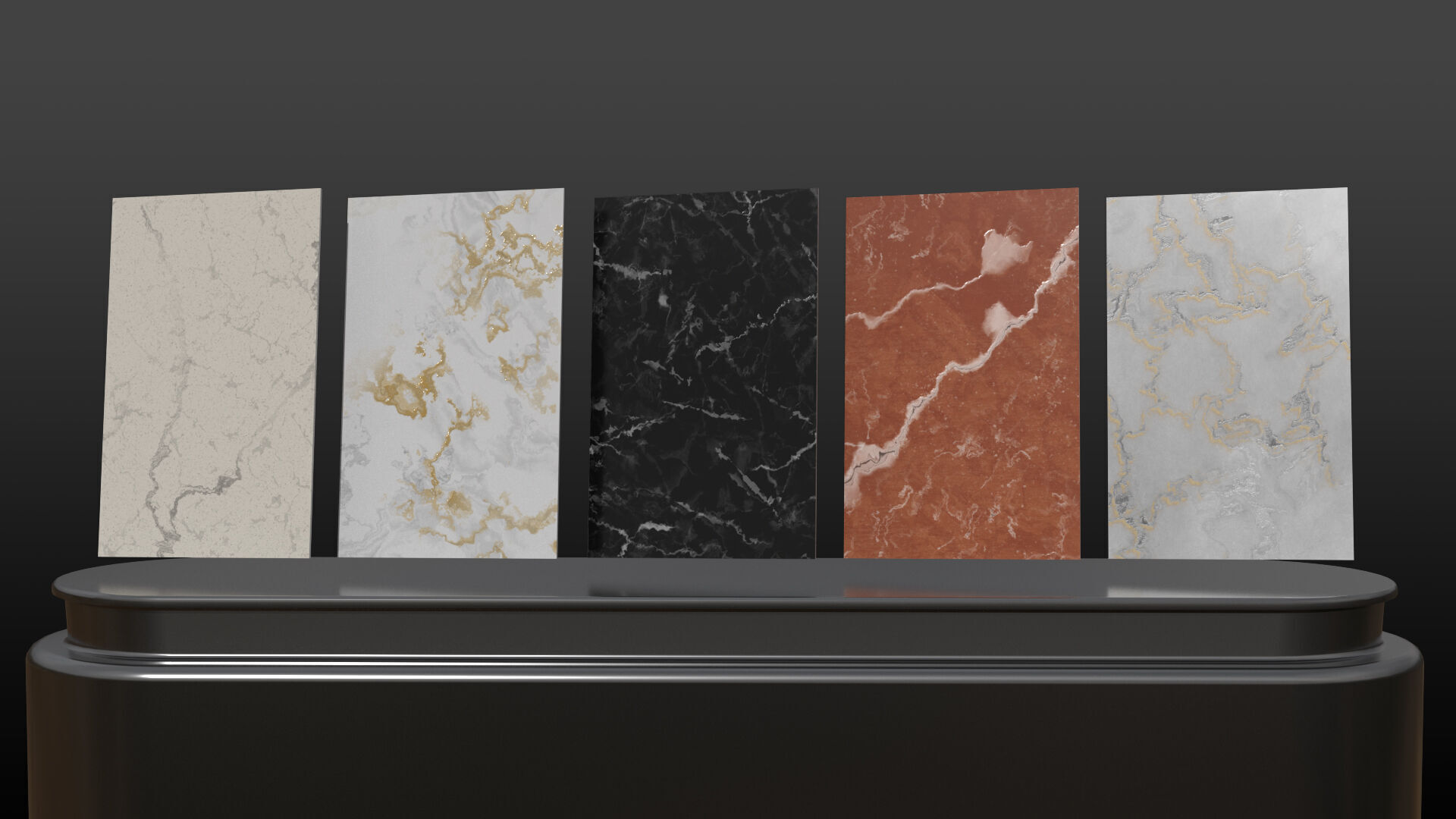 30 Marble Materials SBSAR 4K PBR   Environment Library VOL 01 Texture_2