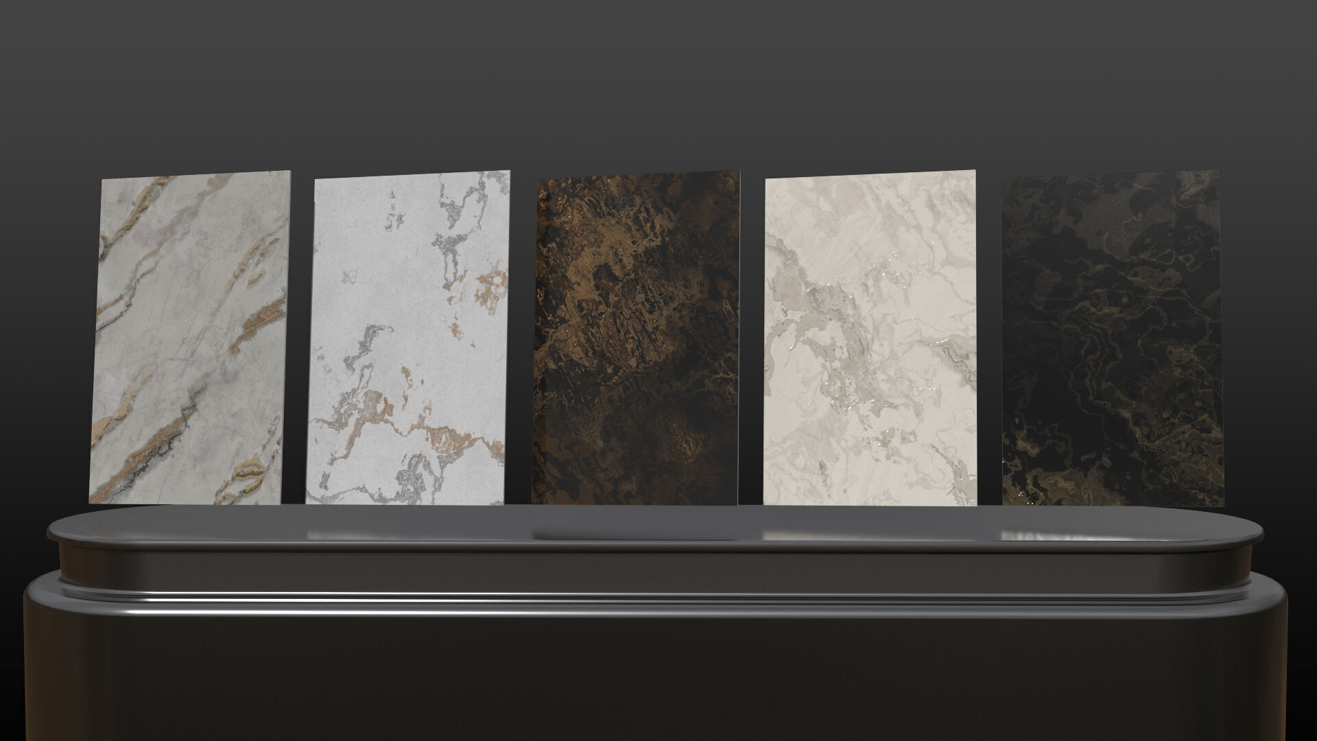 30 Marble Materials SBSAR 4K PBR   Environment Library VOL 01 Texture_4