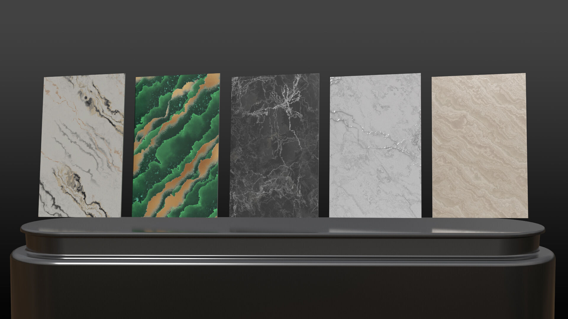 30 Marble Materials SBSAR 4K PBR   Environment Library VOL 01 Texture_3