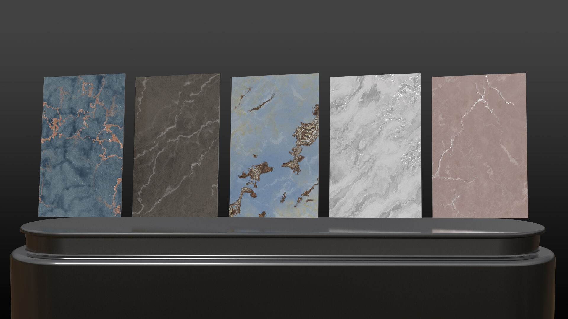 30 Marble Materials SBSAR 4K PBR   Environment Library VOL 01 Texture_6