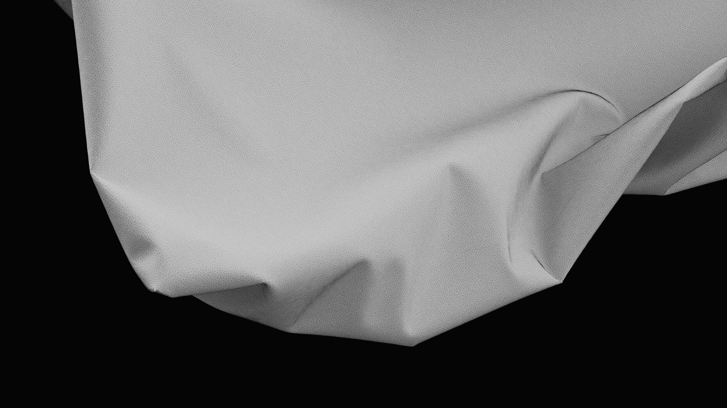 Covered Corpse 11 b 3D model_12