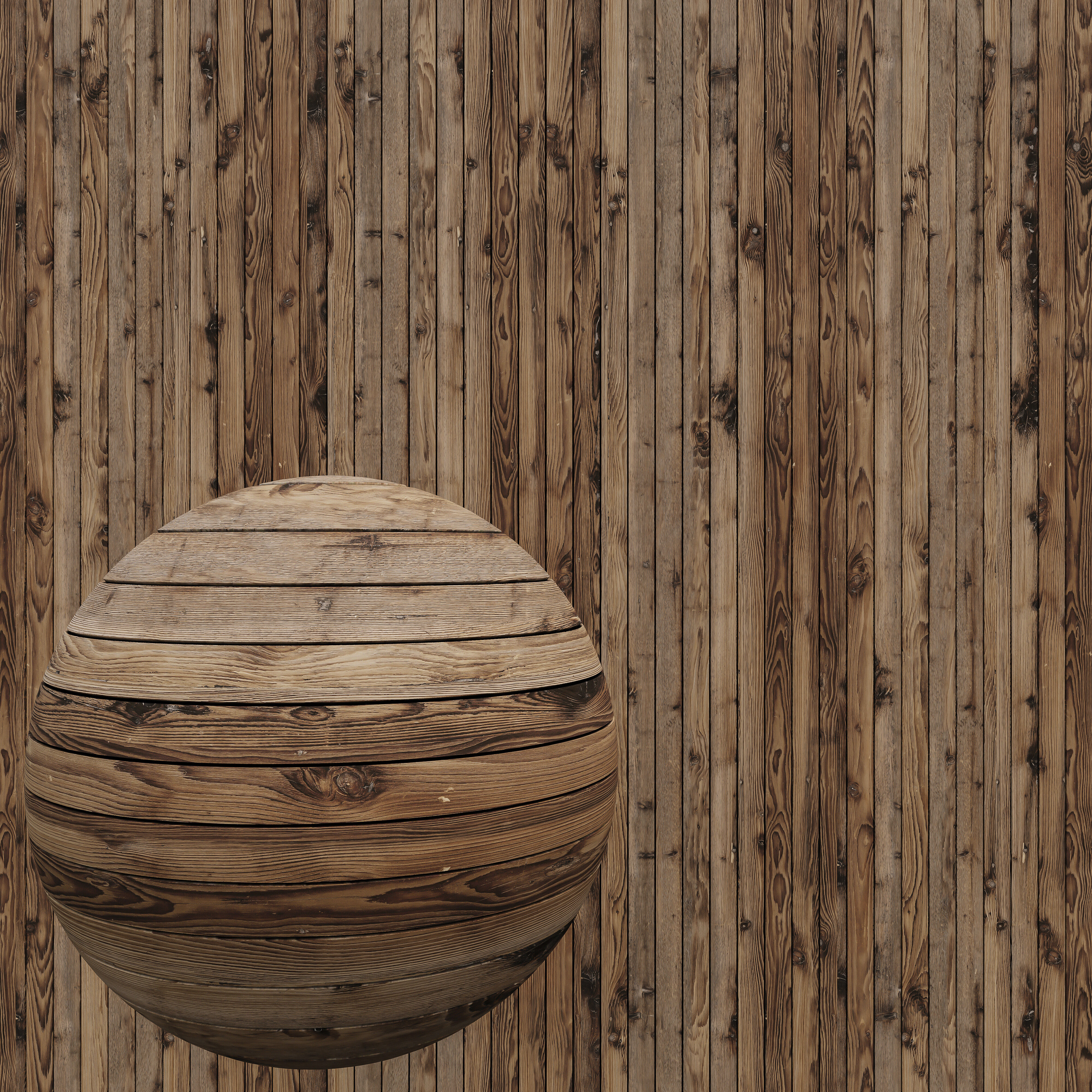 Burnt wood planks Texture_1