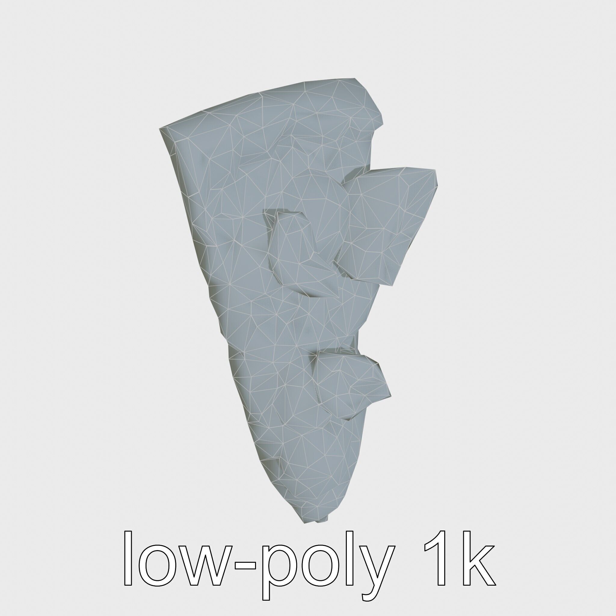 Margherita Pizza Slice 3D model pack Low-poly 3D model_18