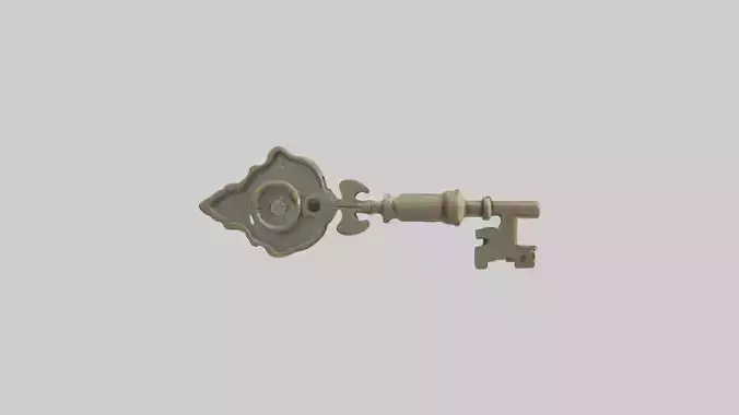Skeleton Key model
