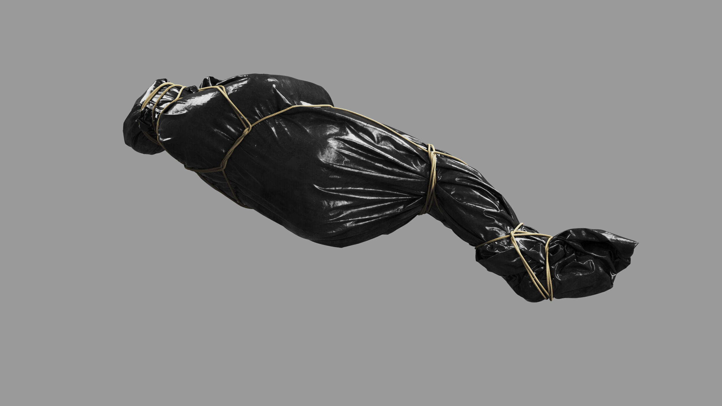 Covered Corpse 13 b 3D model_4