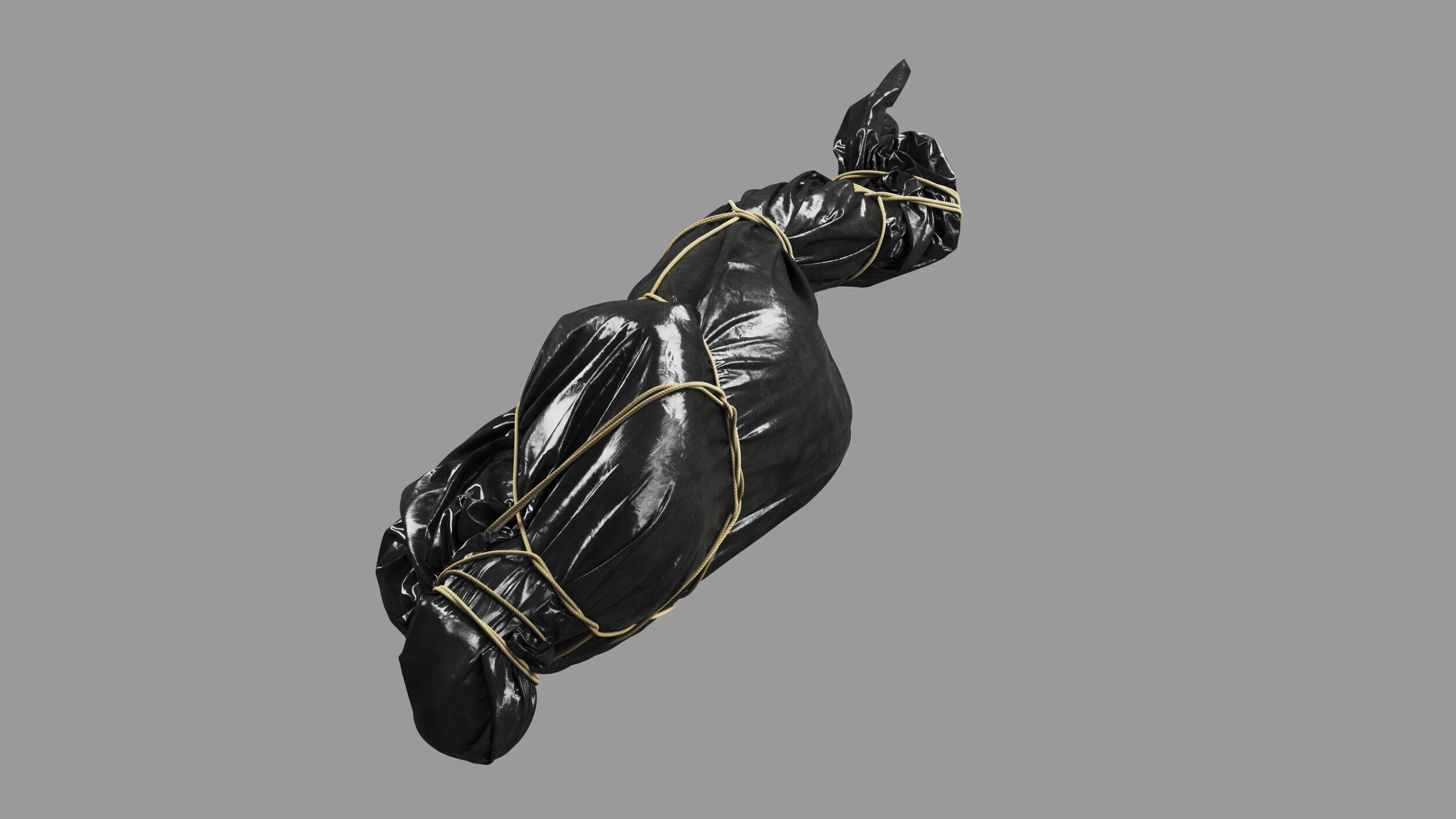 Covered Corpse 13 b 3D model_6