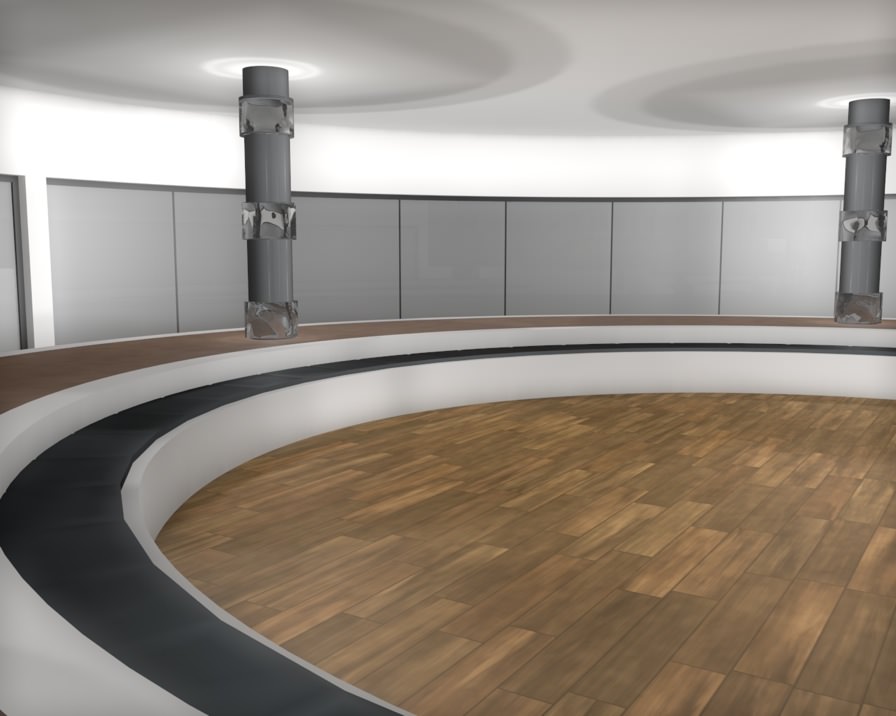 House modern 3D model_15