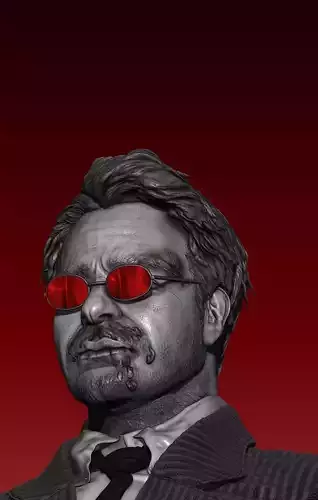 DareDevil Matt Murdock bust